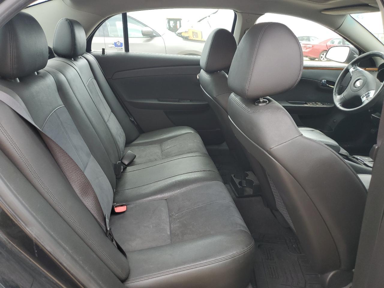 2011 CHEVROLET MALIBU