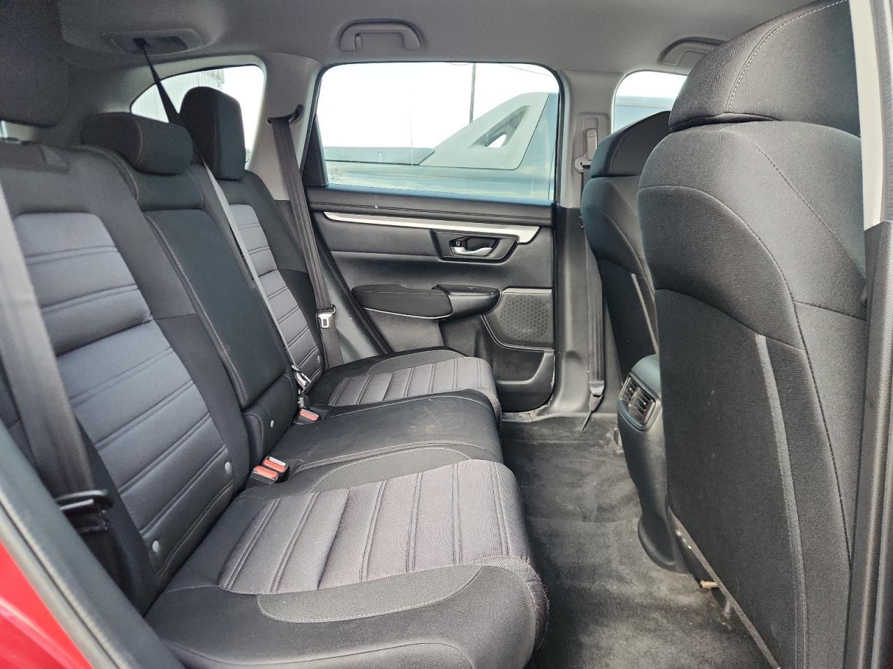 2021 HONDA CR-V