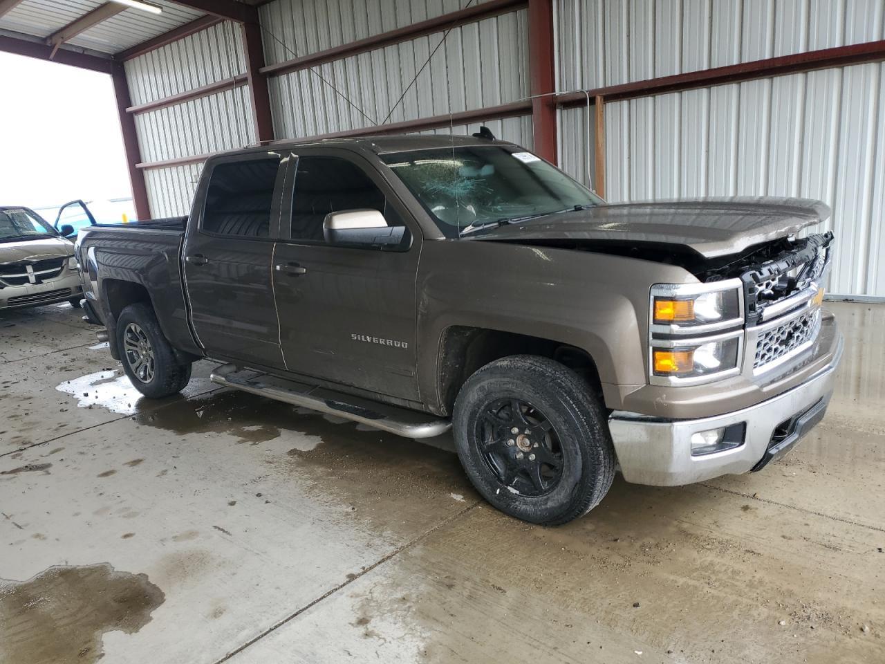 2015 CHEVROLET Silverado