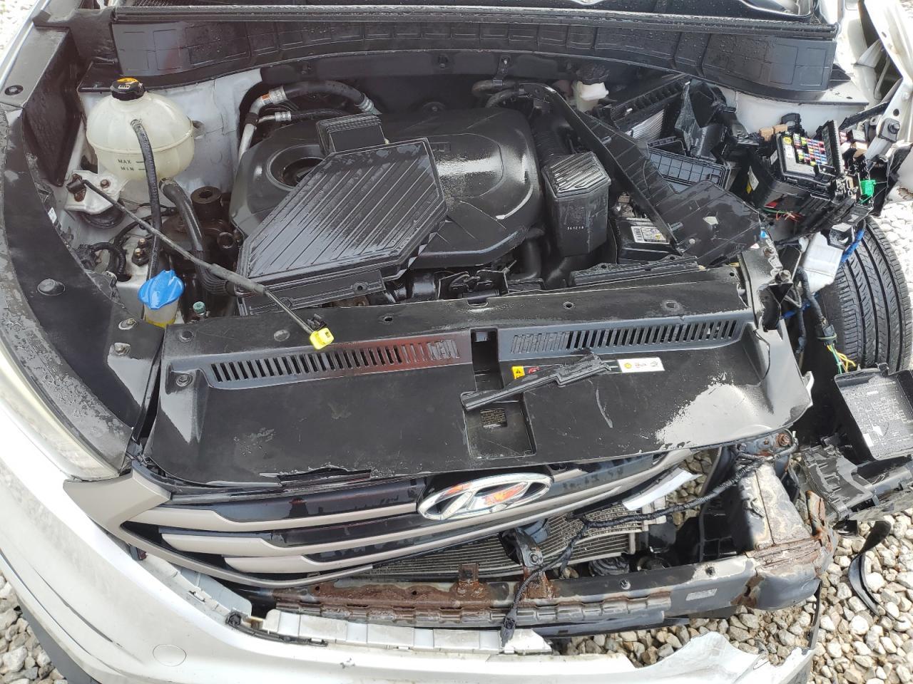 2016 HYUNDAI TUCSON