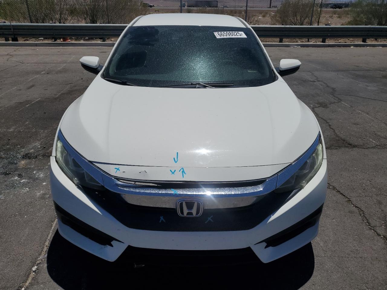 2017 HONDA CIVIC