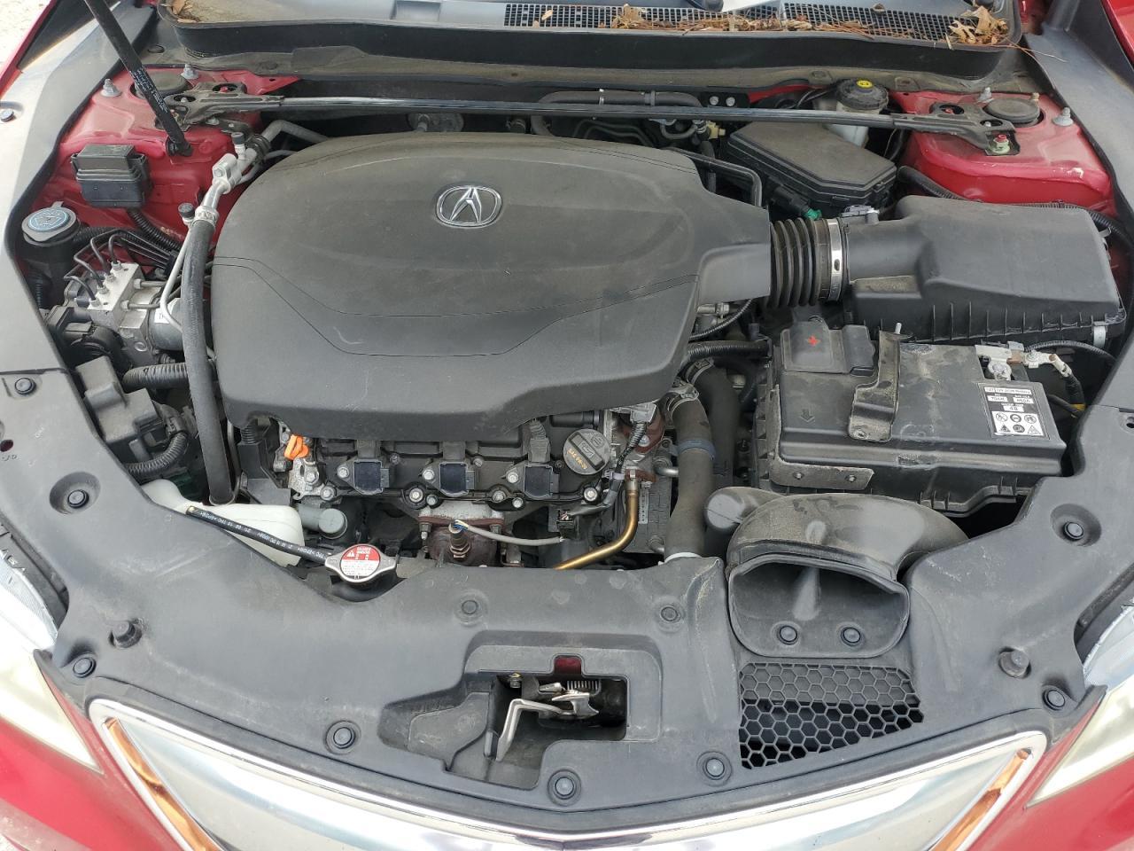 2017 ACURA TLX