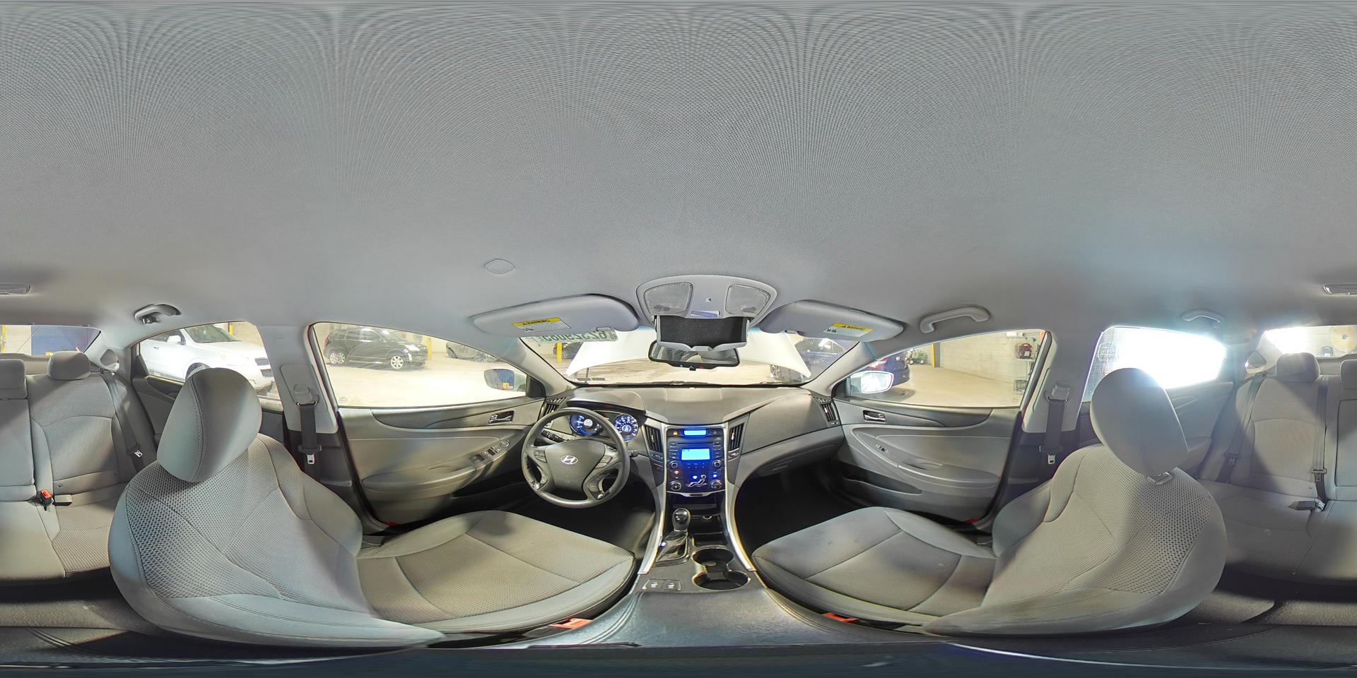 2013 HYUNDAI SONATA