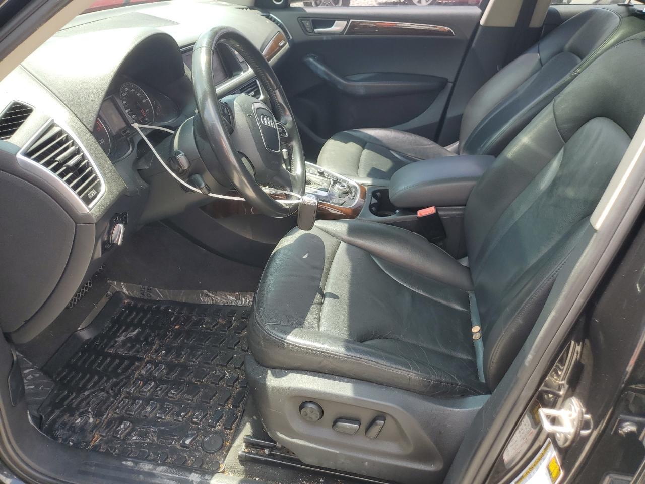 2012 AUDI Q5