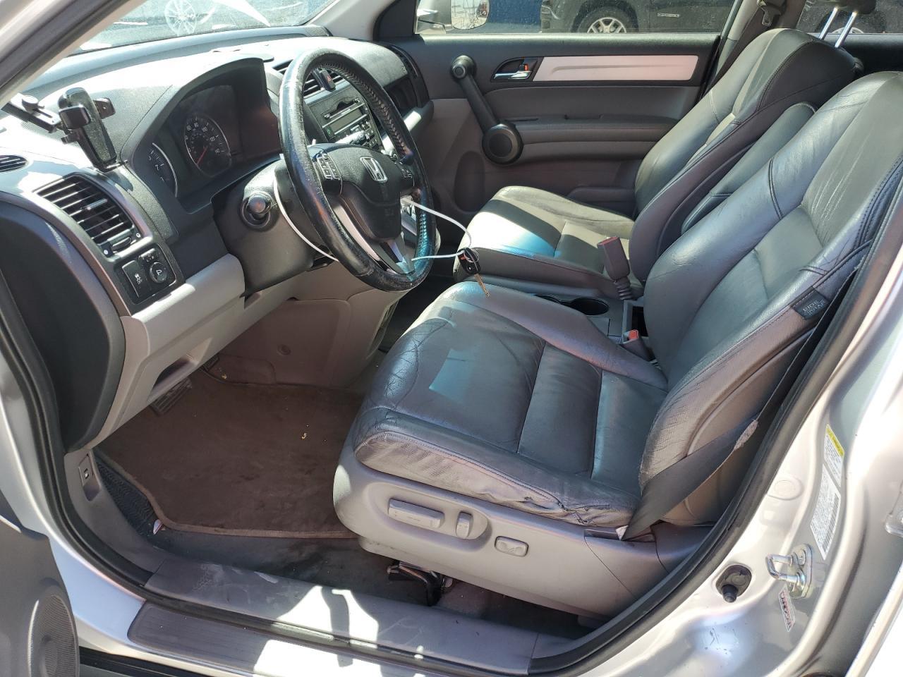 2011 HONDA CR-V