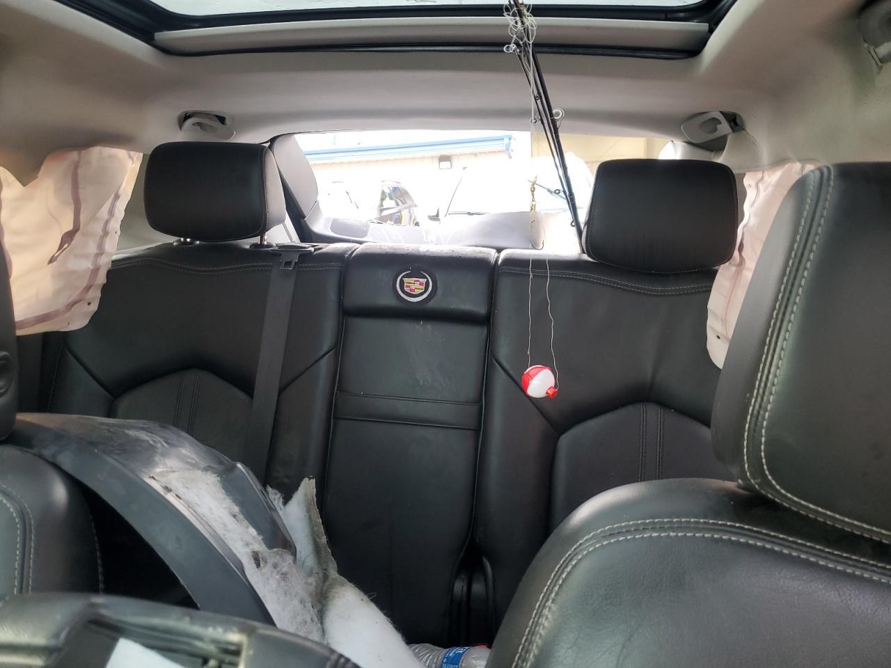 2012 CADILLAC SRX