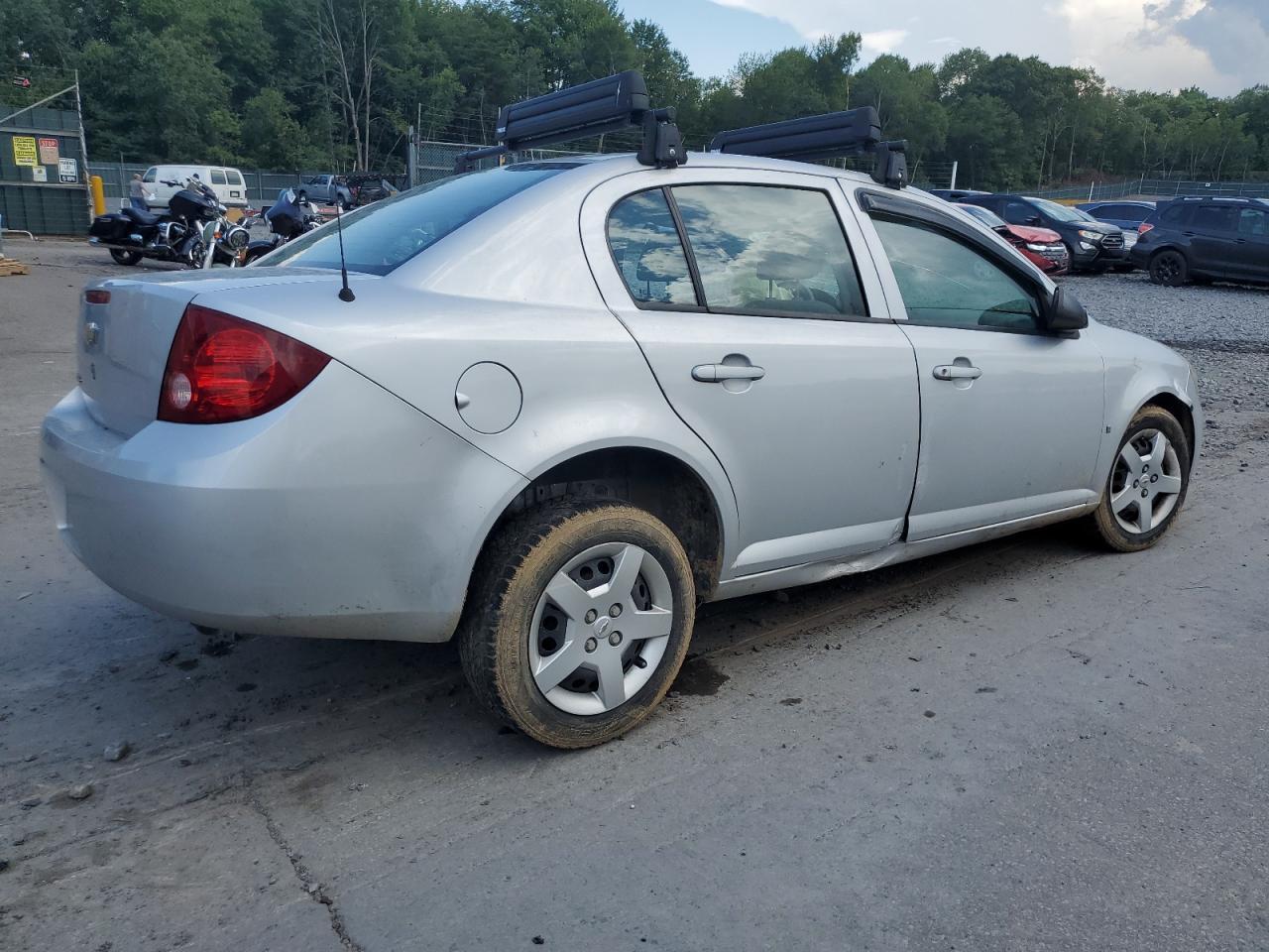 2007 CHEVROLET COBALT