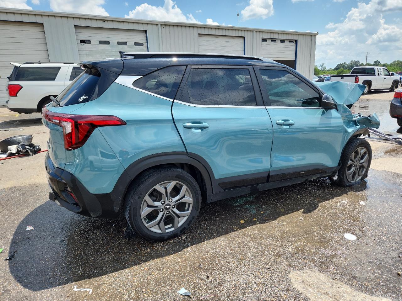 2024 KIA SELTOS