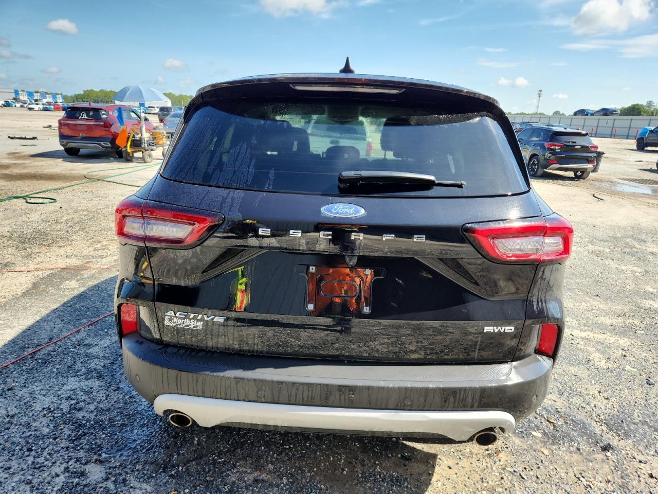 2024 FORD ESCAPE