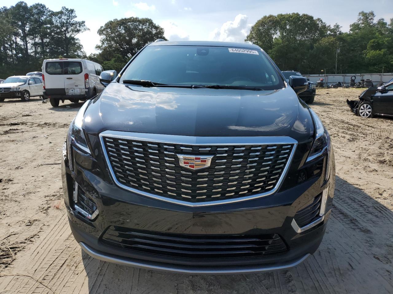 2024 CADILLAC XT5