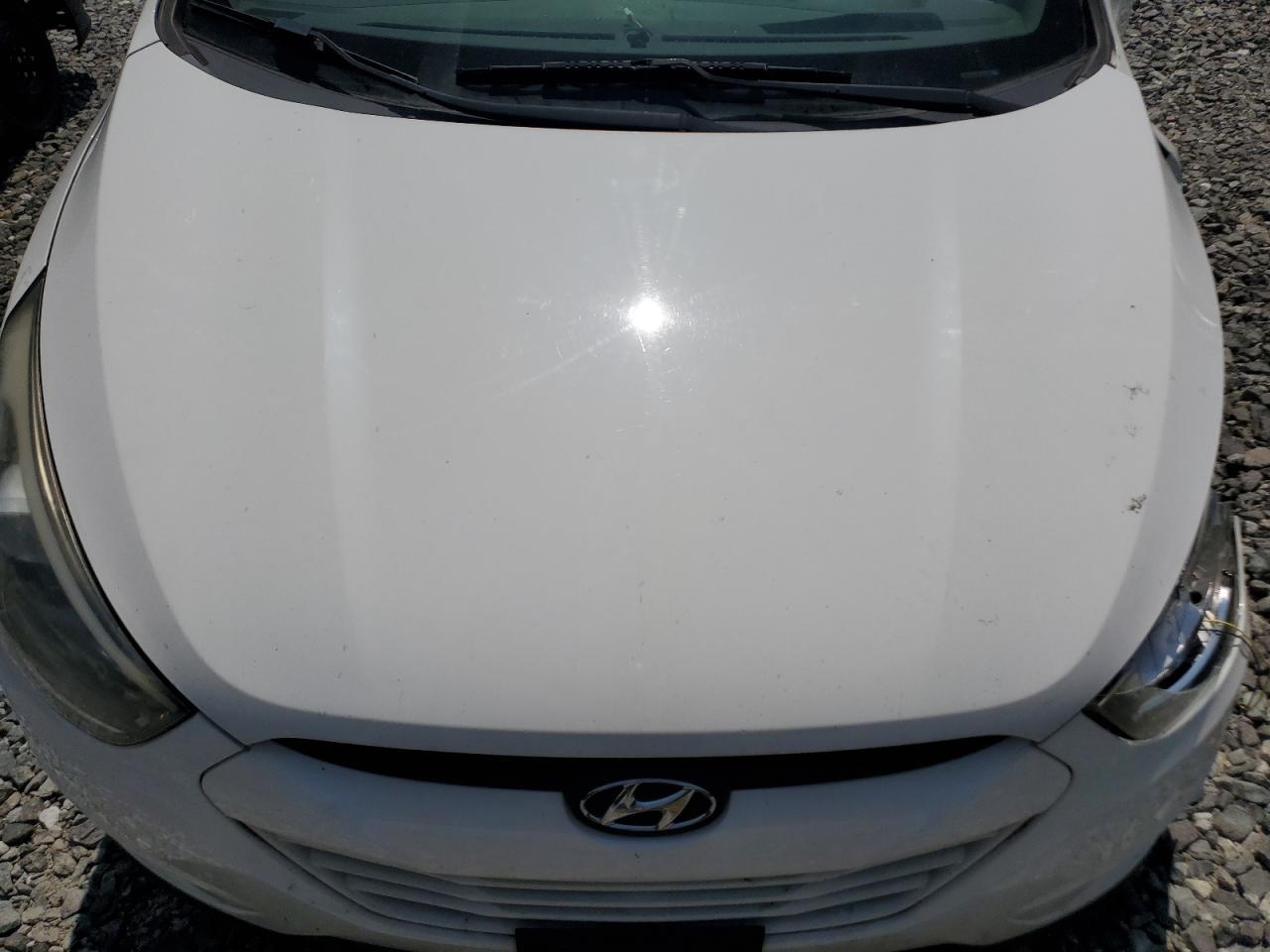 2015 HYUNDAI TUCSON