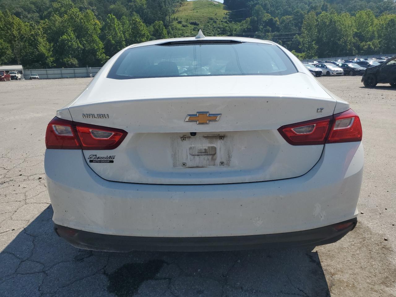 2023 CHEVROLET MALIBU