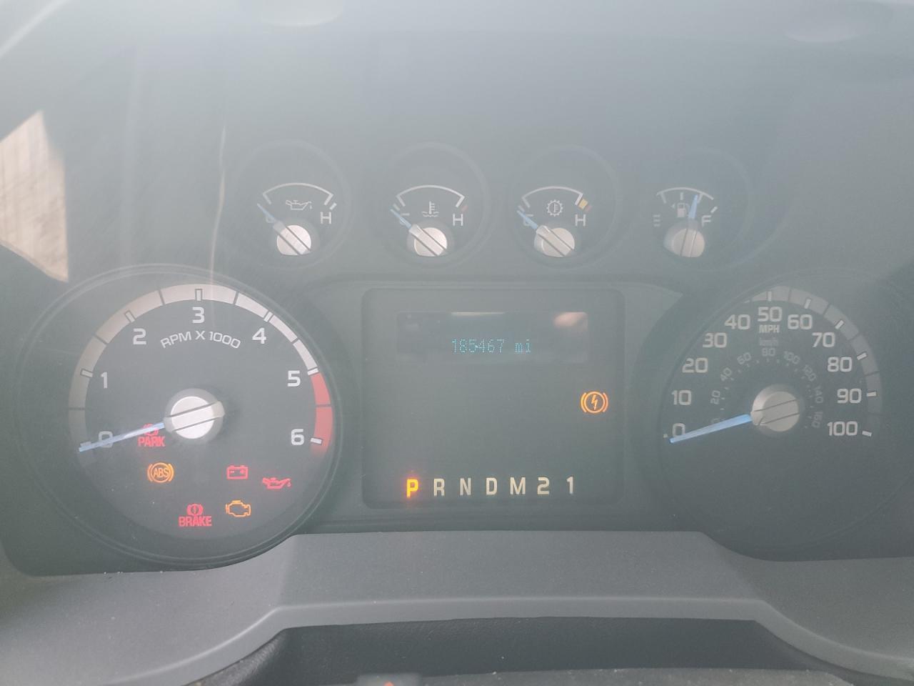 2018 FORD F-650