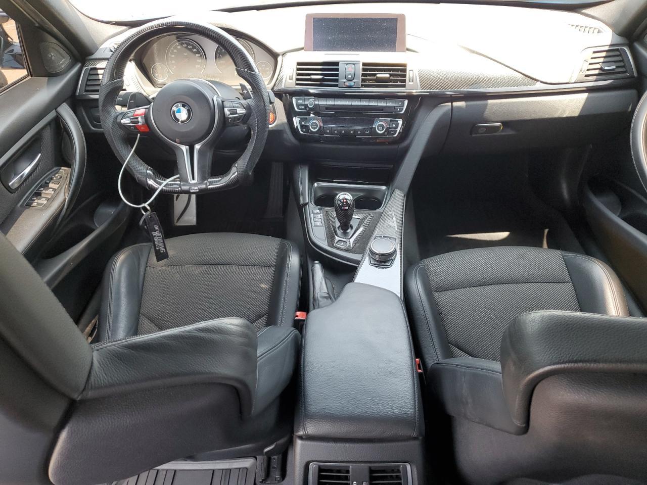 2018 BMW M3