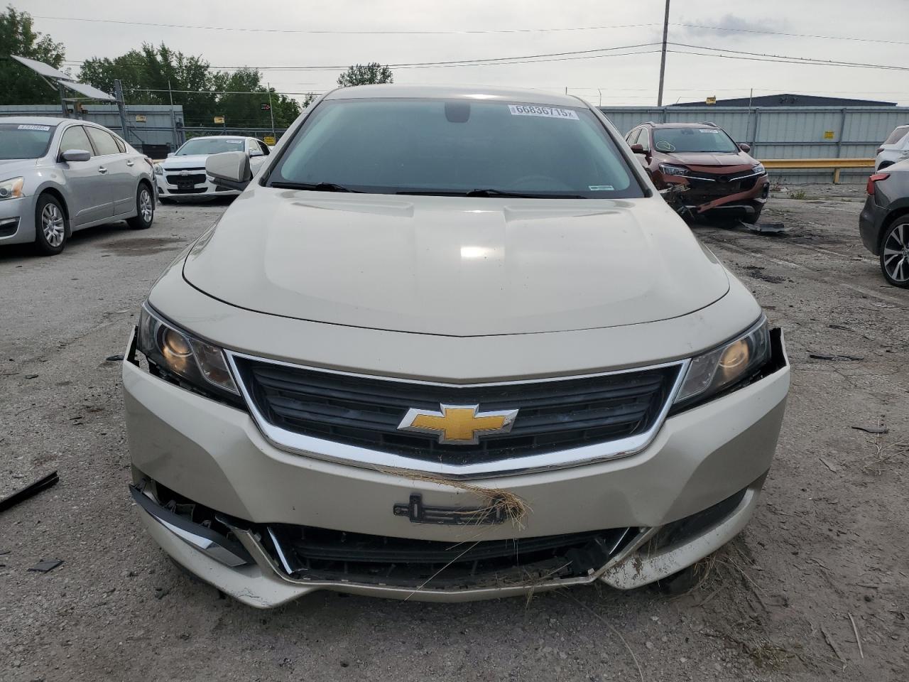 2015 CHEVROLET IMPALA