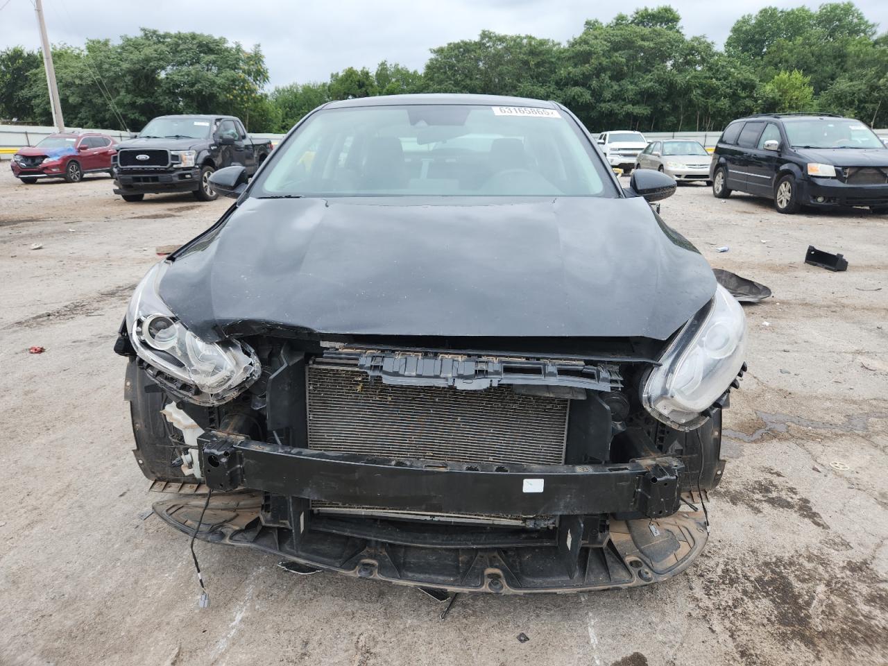 2020 KIA FORTE