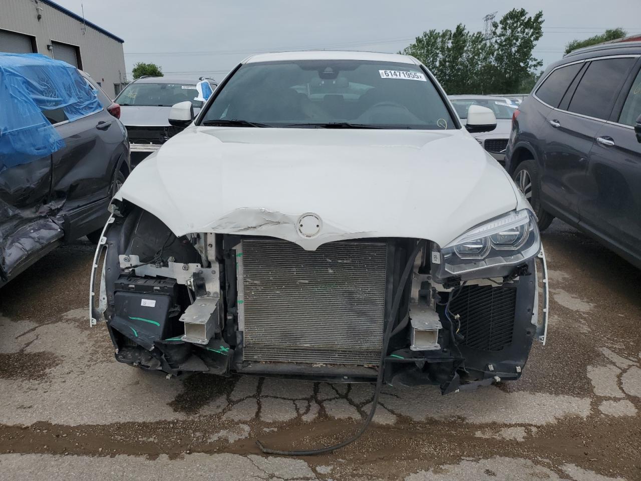 2019 BMW X6