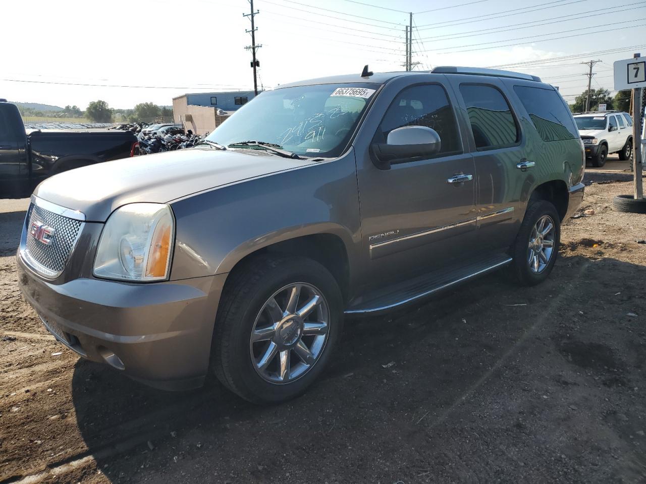 2011 GMC Yukon
