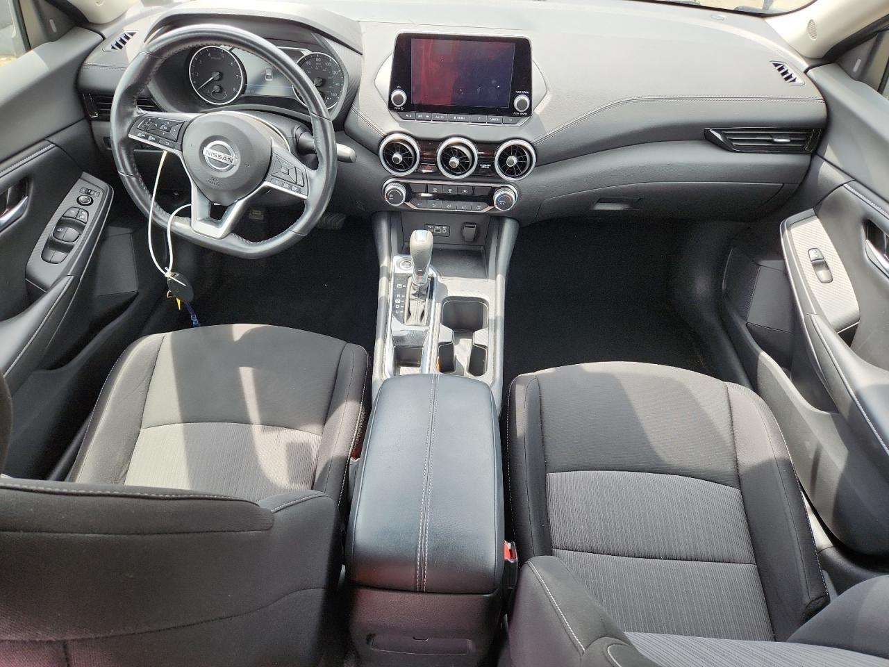 2022 NISSAN SENTRA