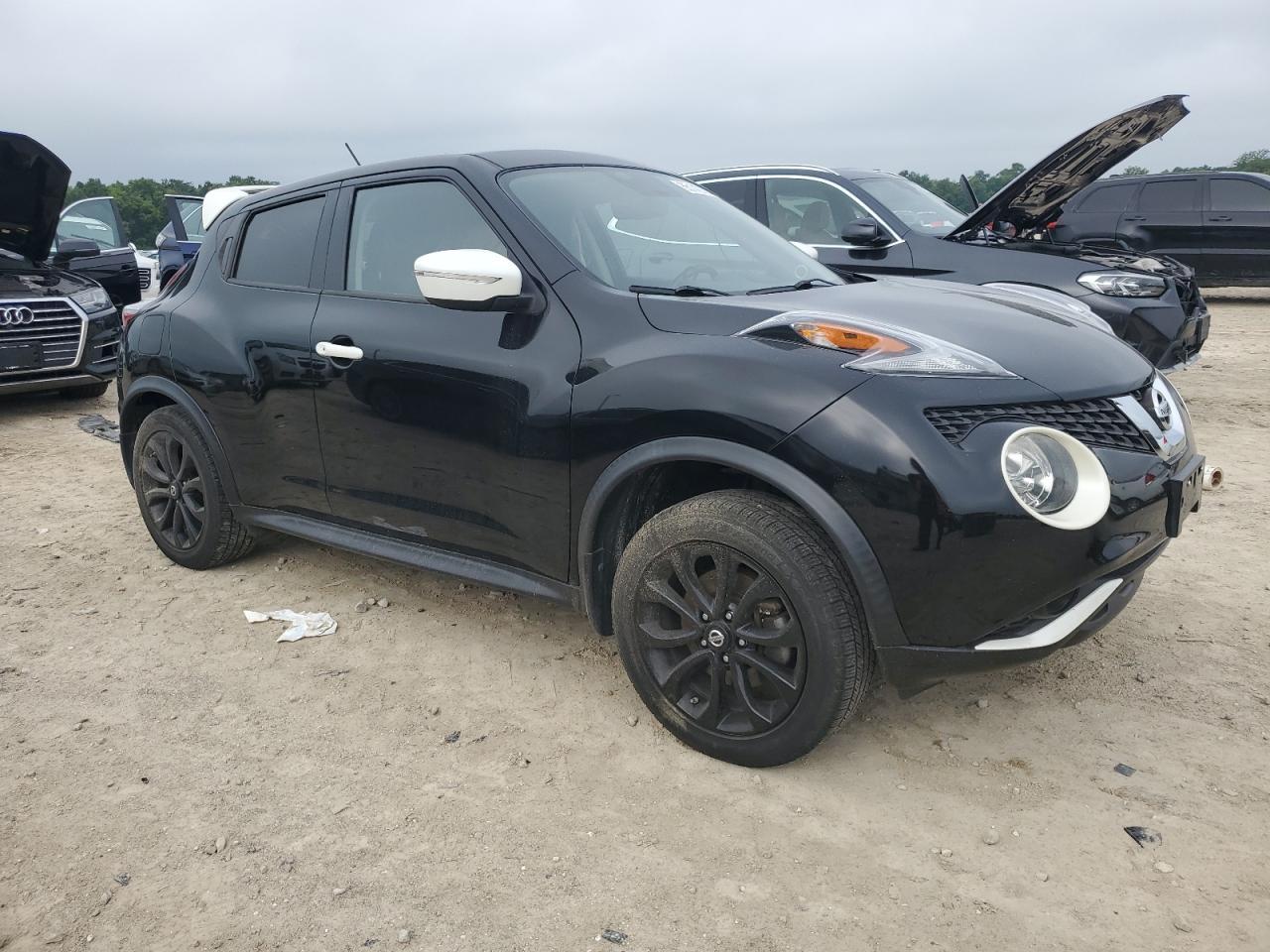 2017 NISSAN Juke