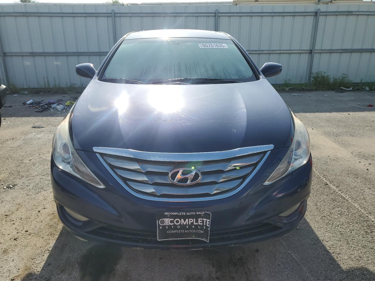 2012 HYUNDAI SONATA
