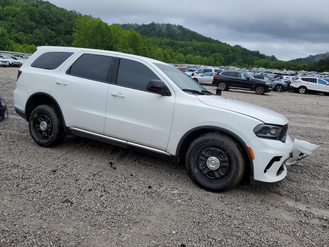 2024 DODGE DURANGO