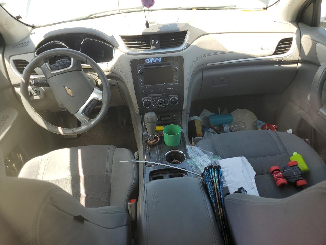 2014 CHEVROLET TRAVERSE