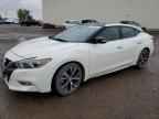 2018 NISSAN Maxima