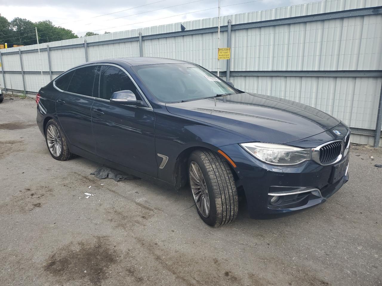 2014 BMW 3 SERIES