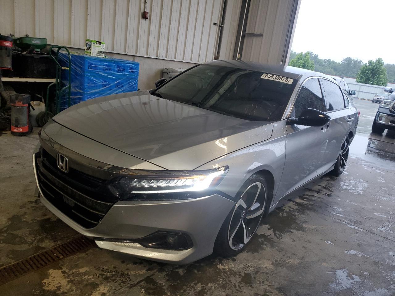 2022 HONDA ACCORD