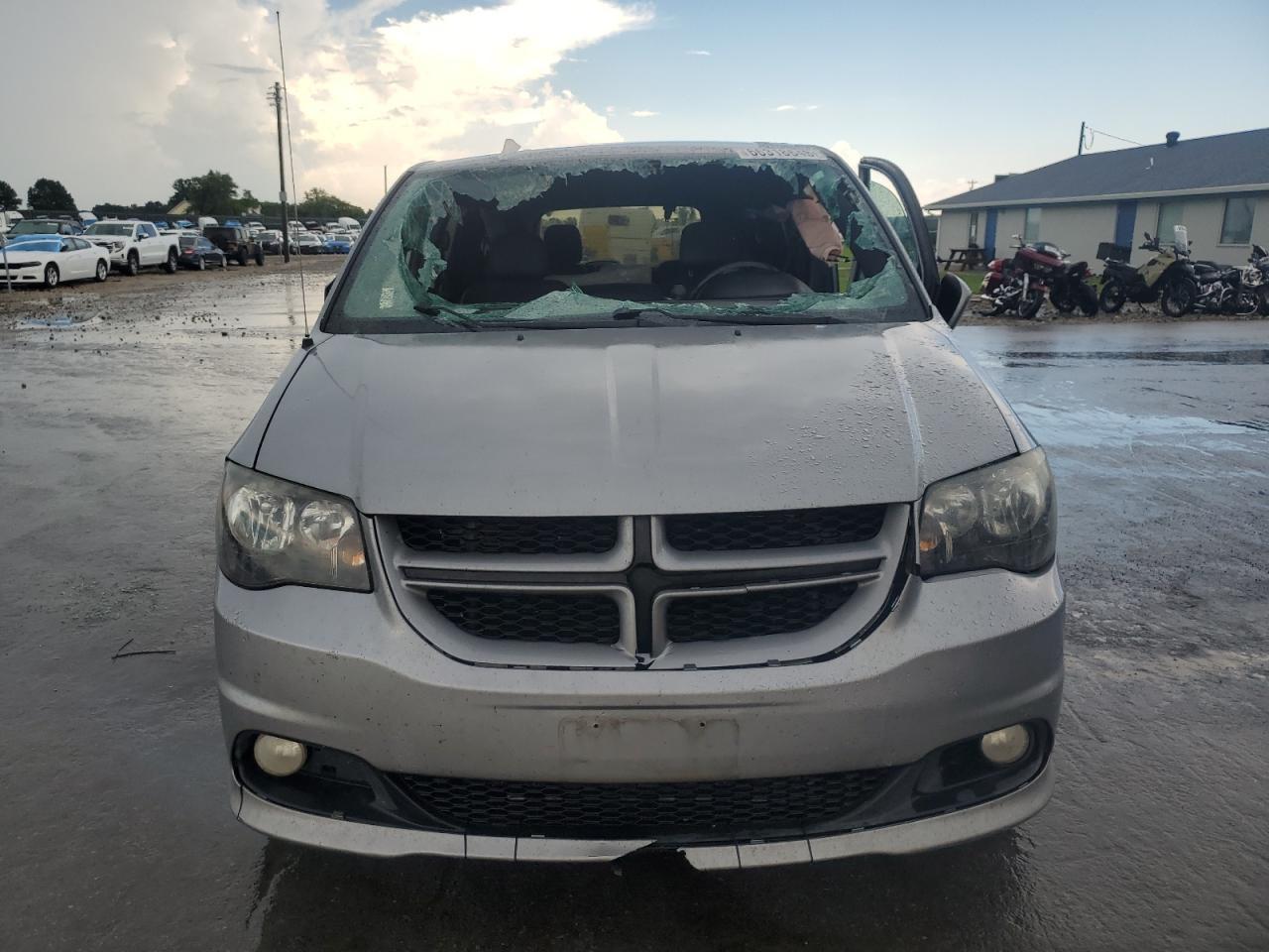 2015 DODGE GRAND CARAVAN