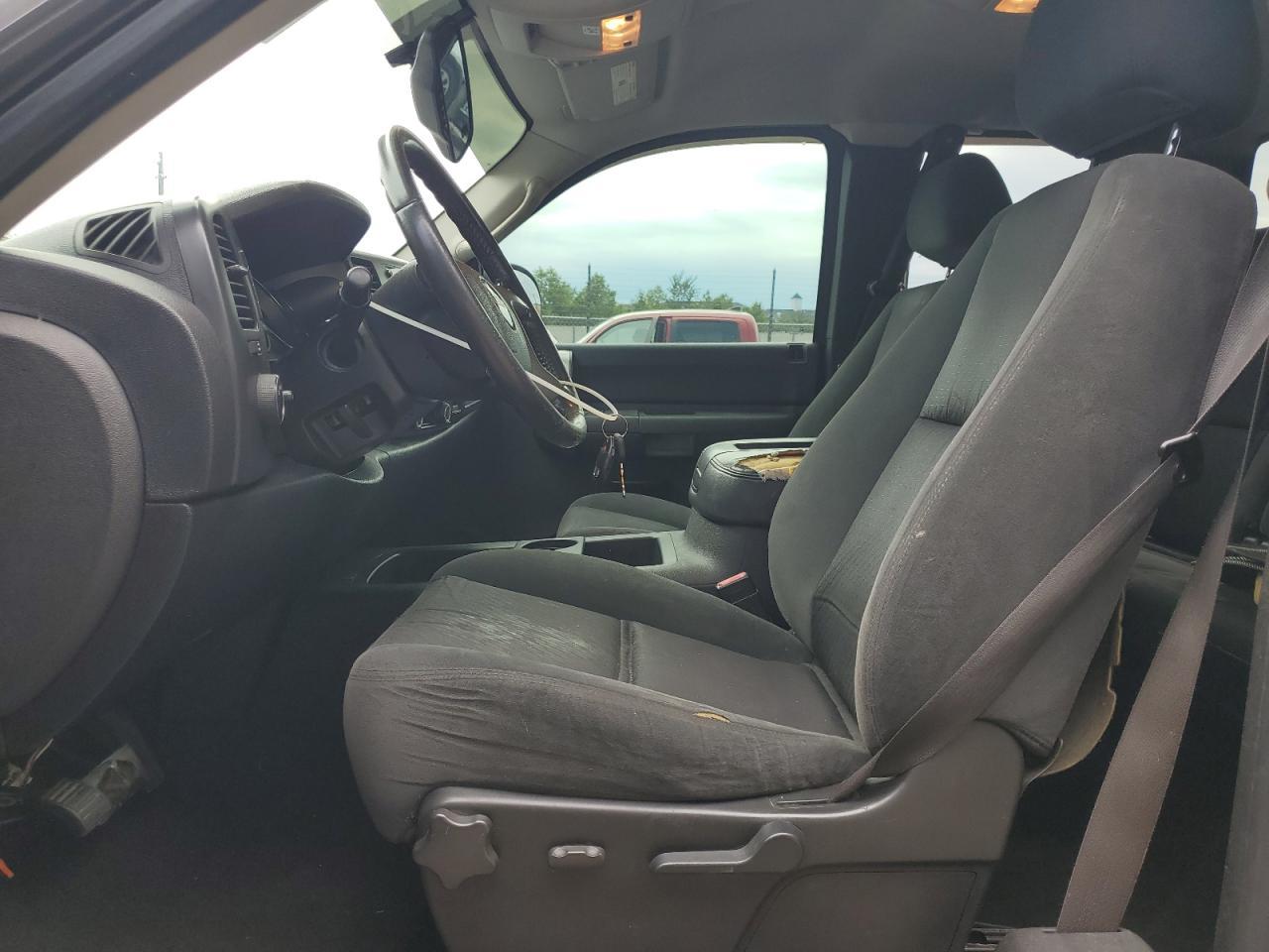 2008 GMC Sierra
