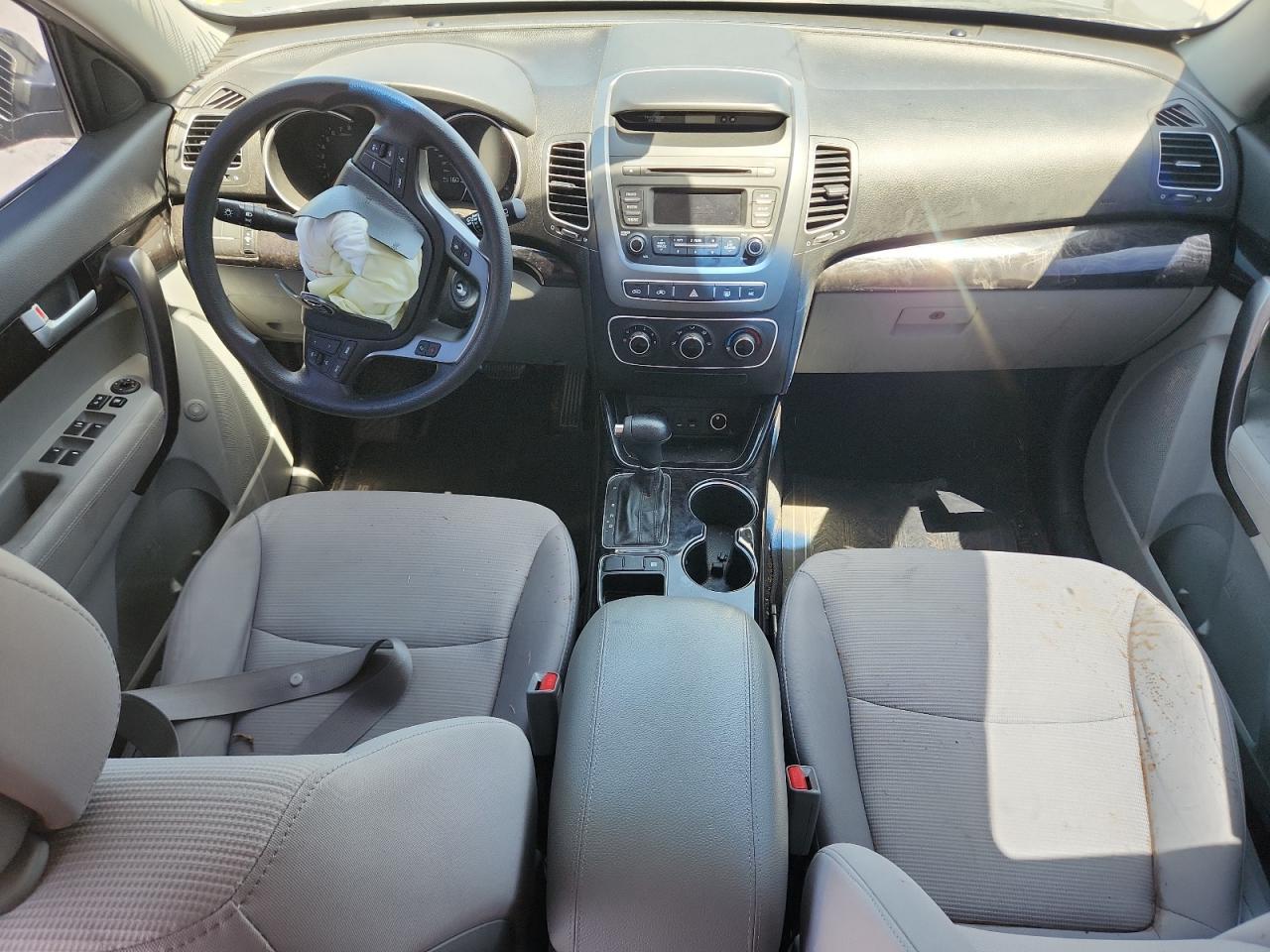 2013 KIA SORENTO
