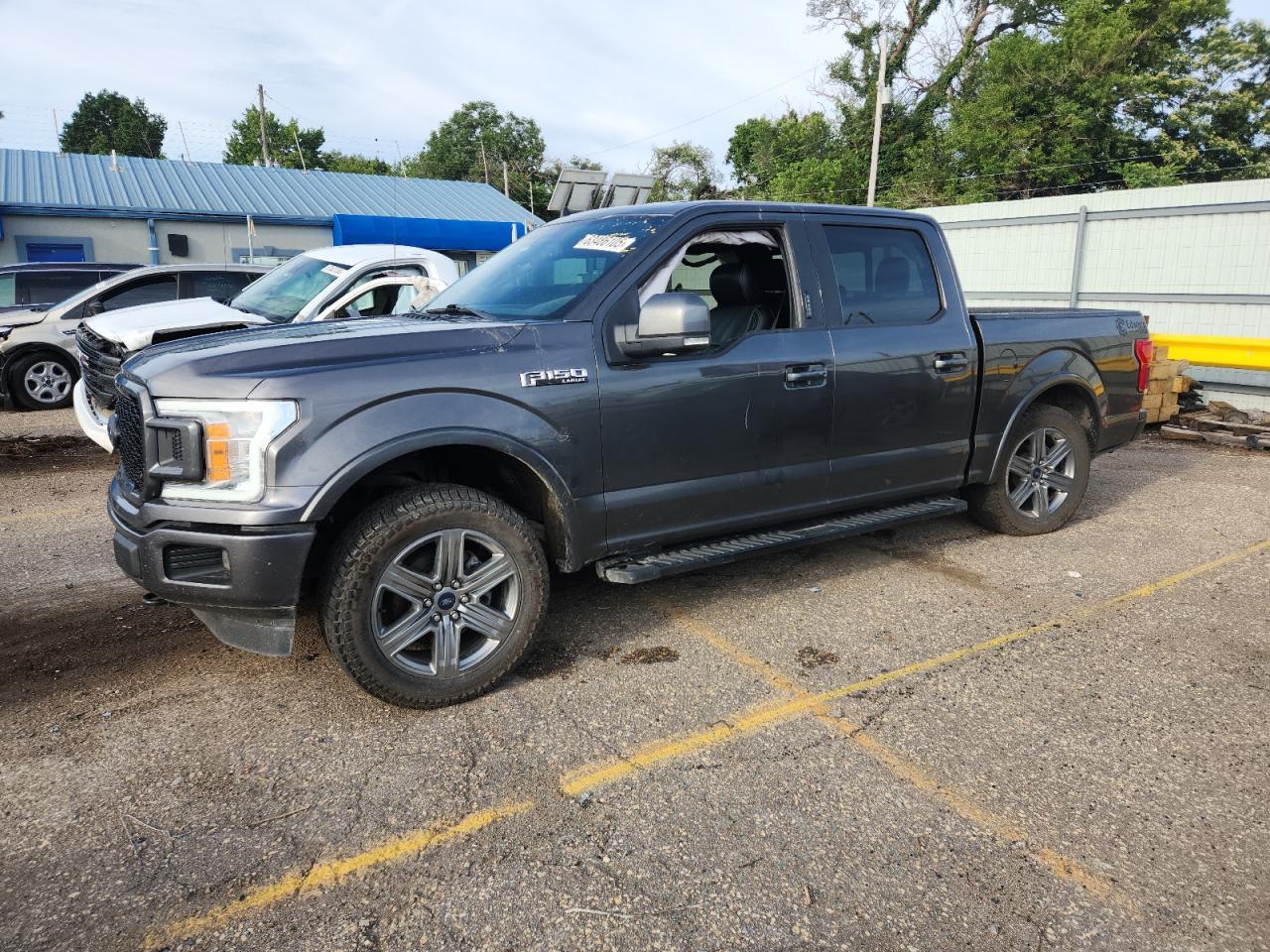 2019 FORD F-150