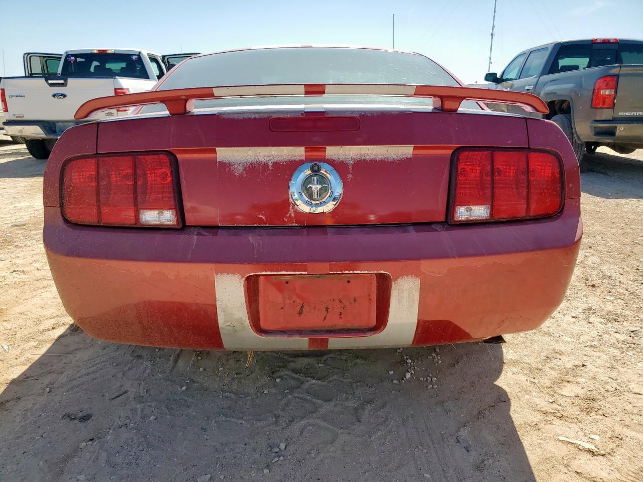 2005 FORD MUSTANG