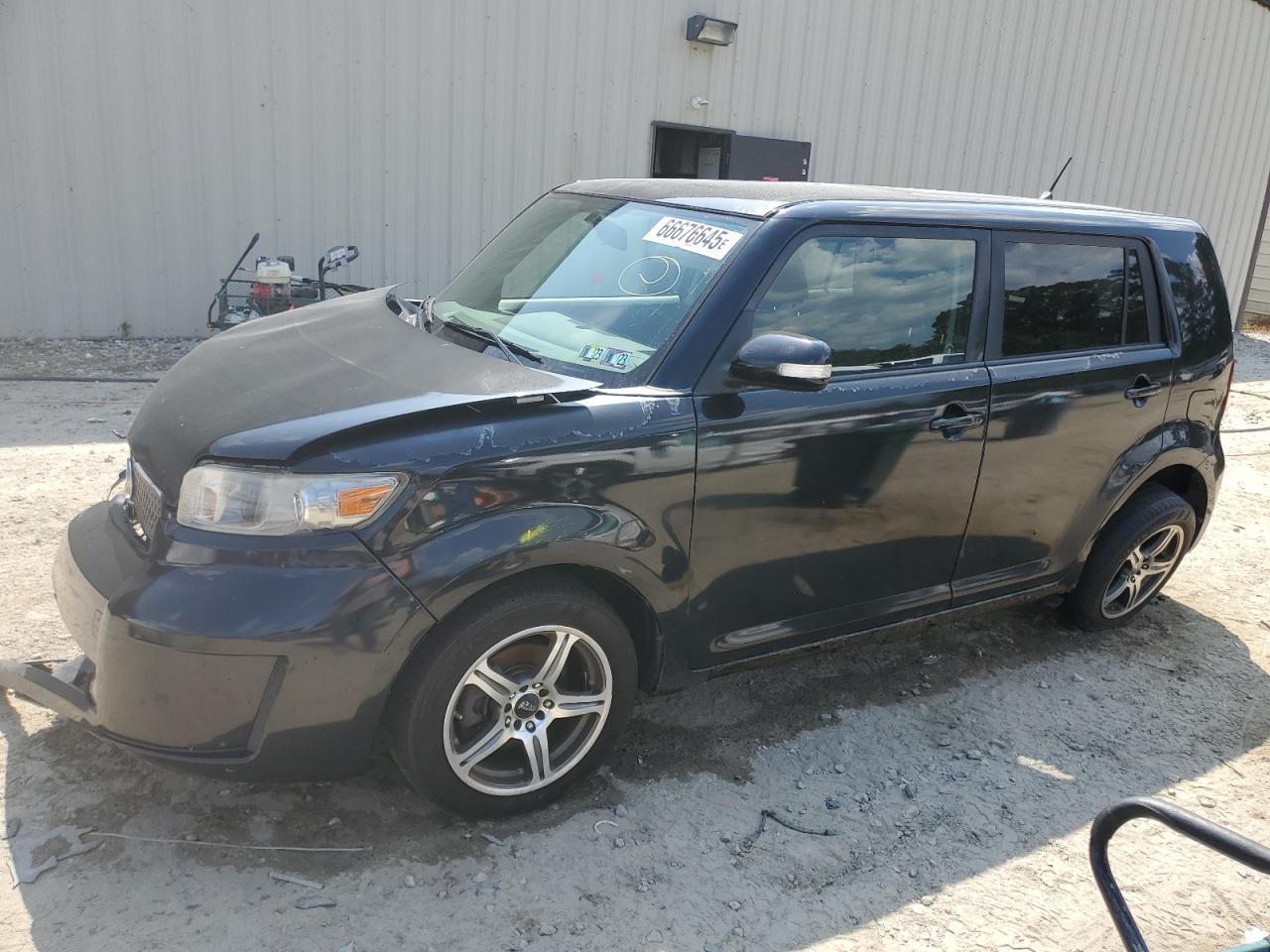 2009 TOYOTA SCION