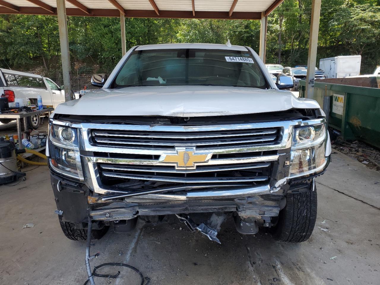 2020 CHEVROLET Suburban