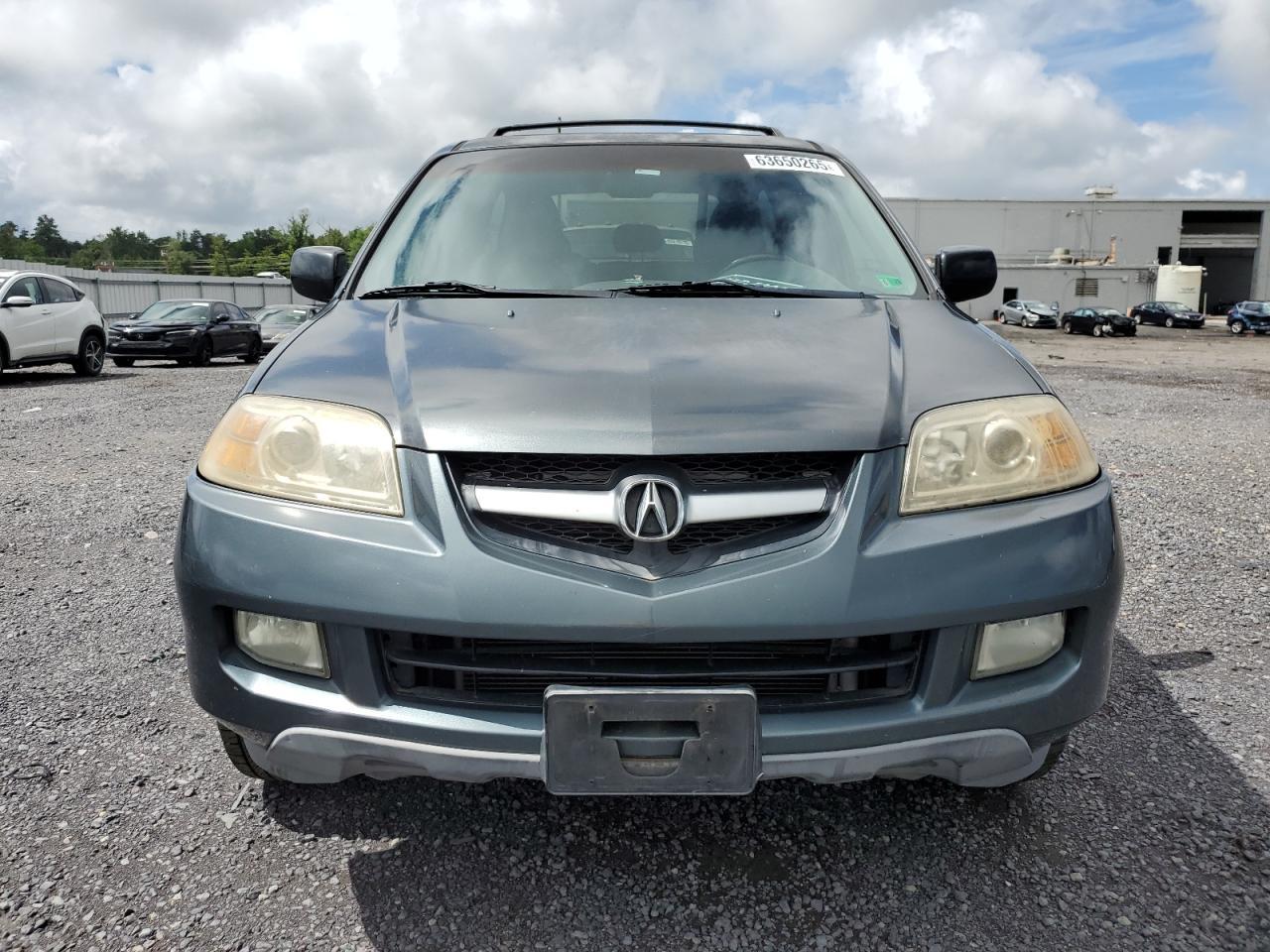 2006 ACURA MDX