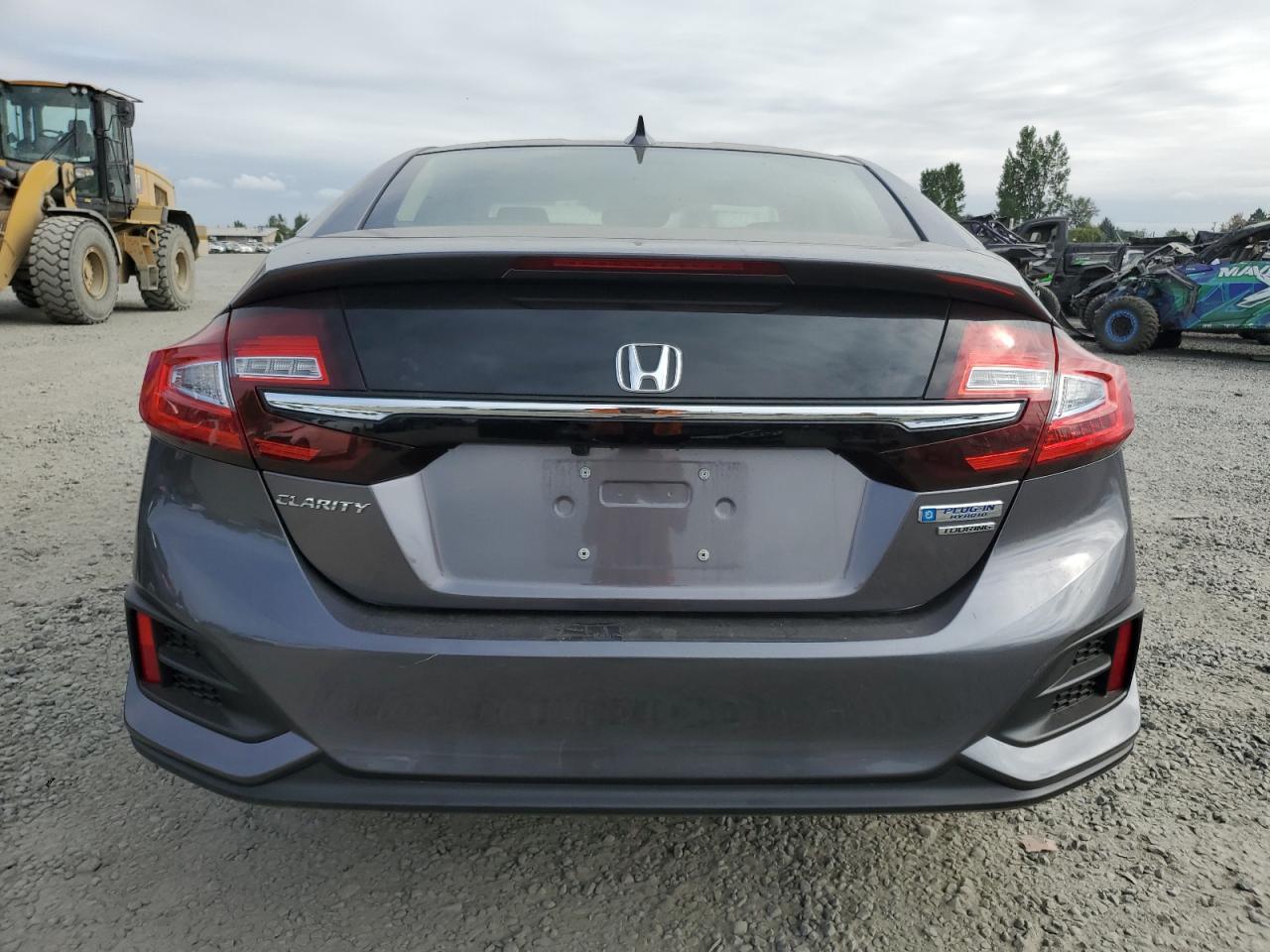 2018 HONDA Clarity
