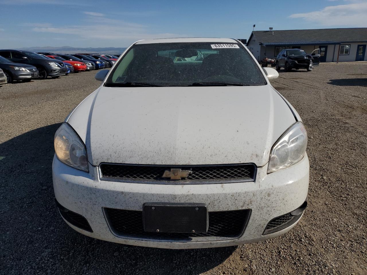 2014 CHEVROLET Impala Limited
