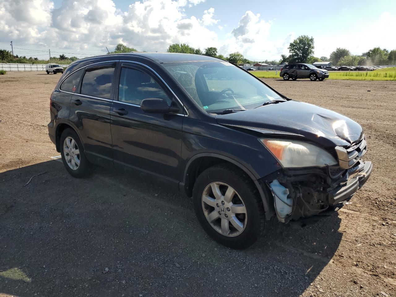 2011 HONDA CR-V
