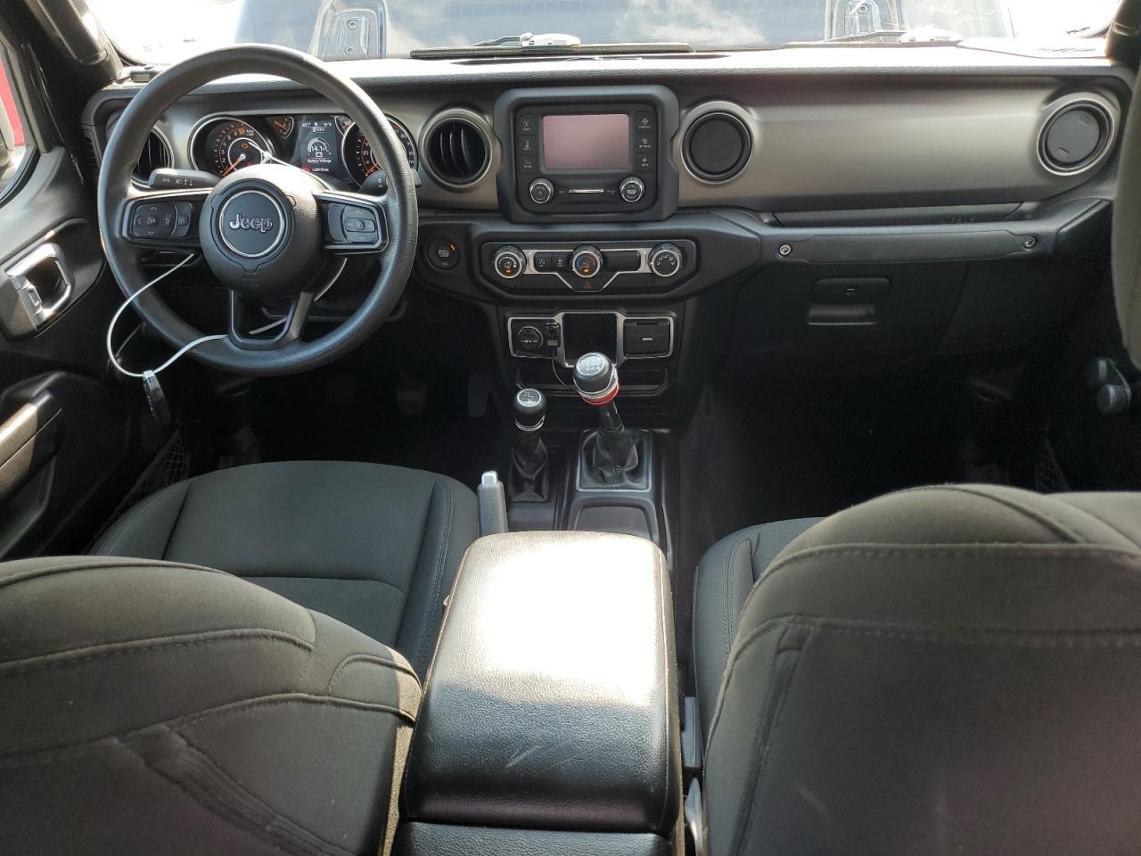 2021 JEEP Gladiator
