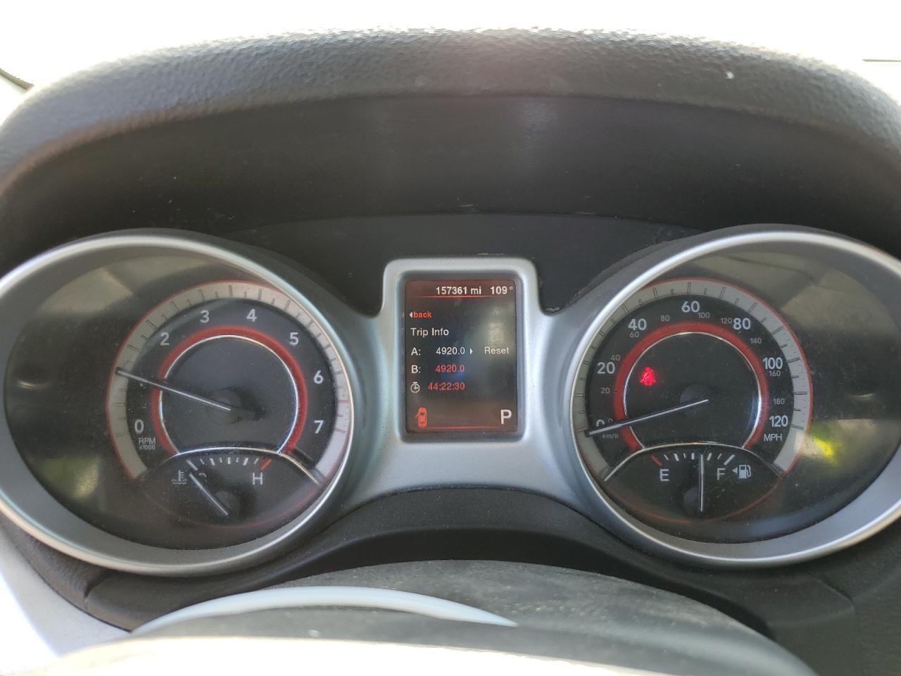 2013 DODGE JOURNEY