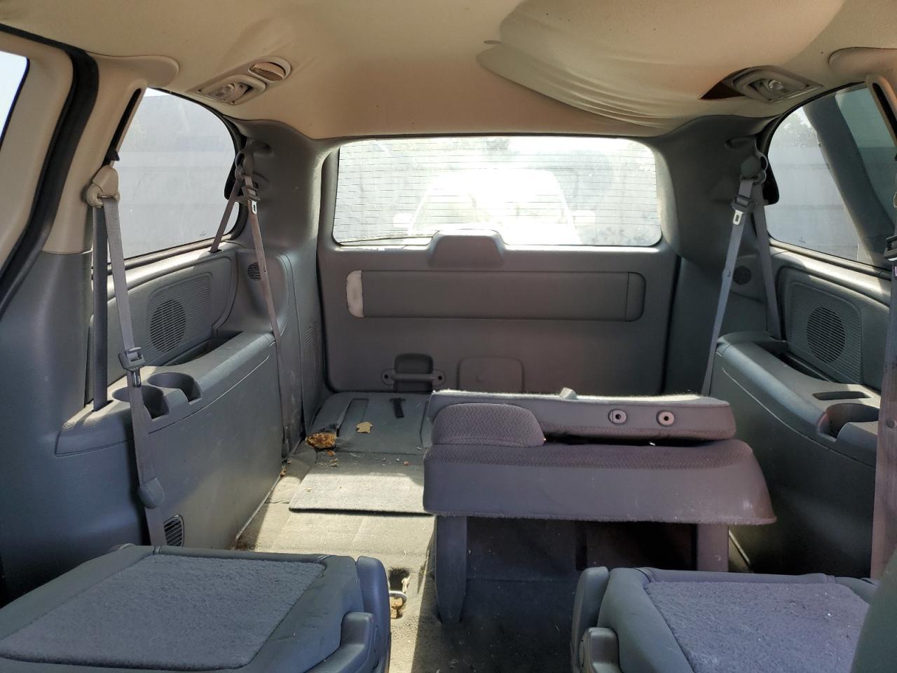 2007 DODGE GRAND CARAVAN