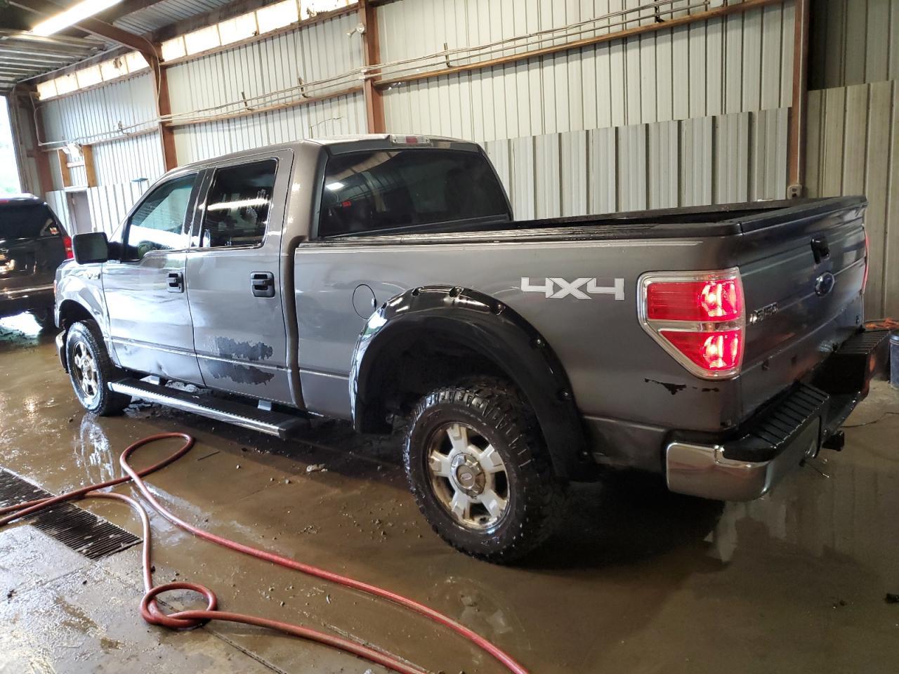 2010 FORD F-150