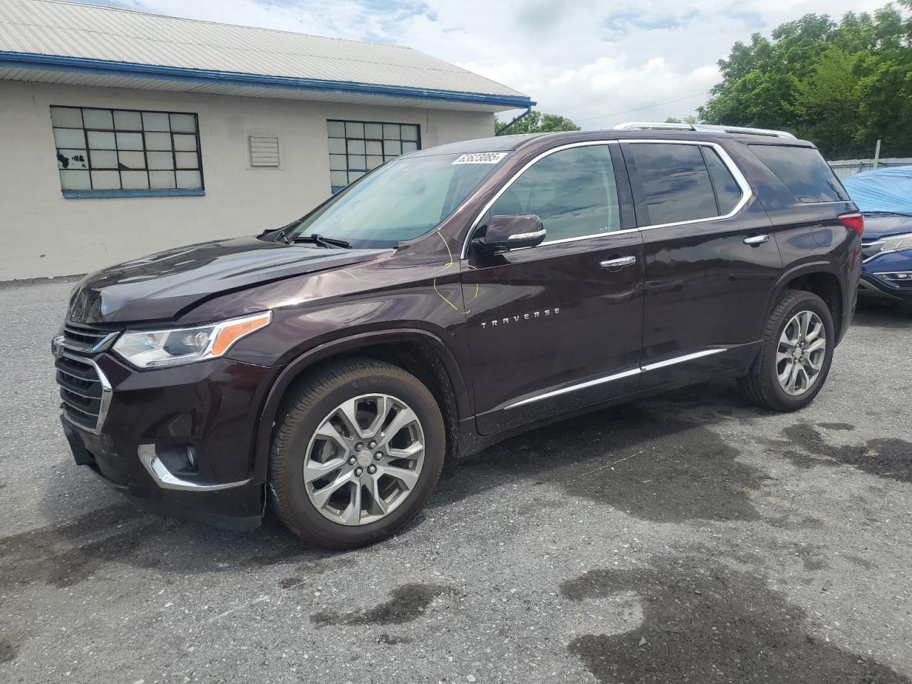 2020 CHEVROLET TRAVERSE