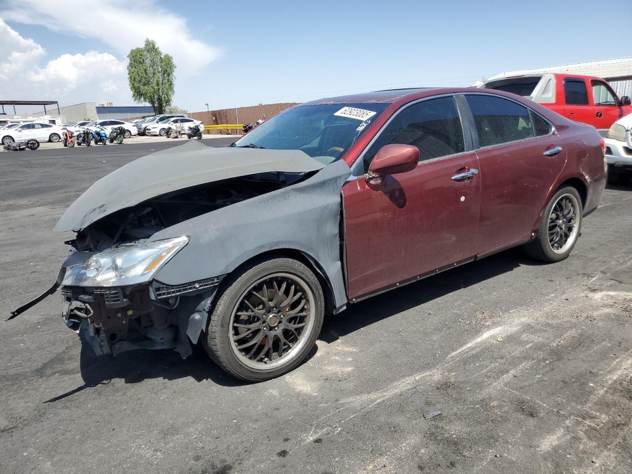 2007 LEXUS ES 350