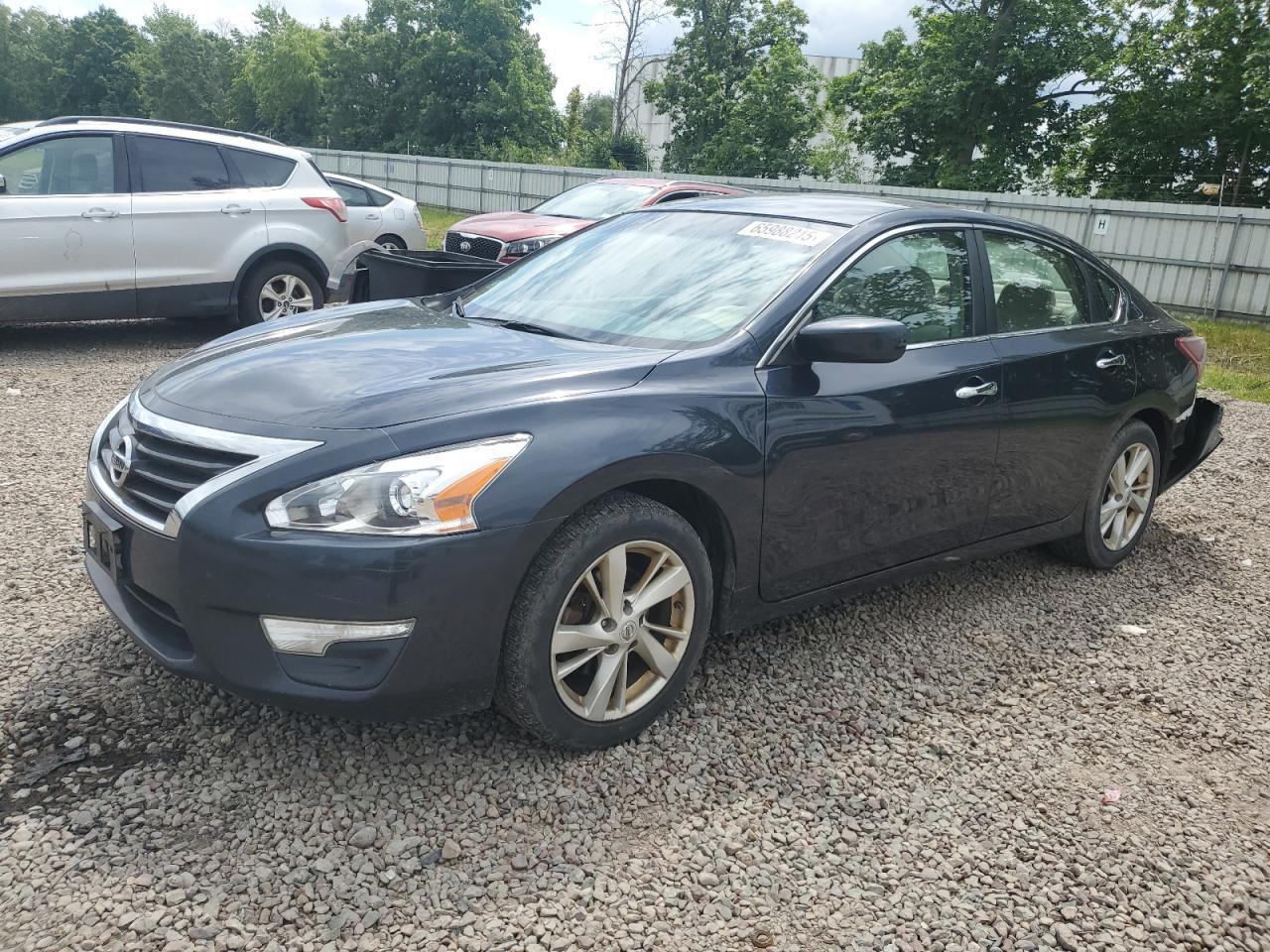 2013 NISSAN ALTIMA