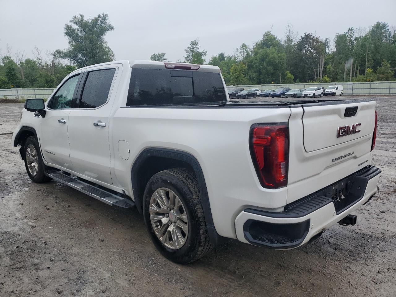 2021 GMC Sierra