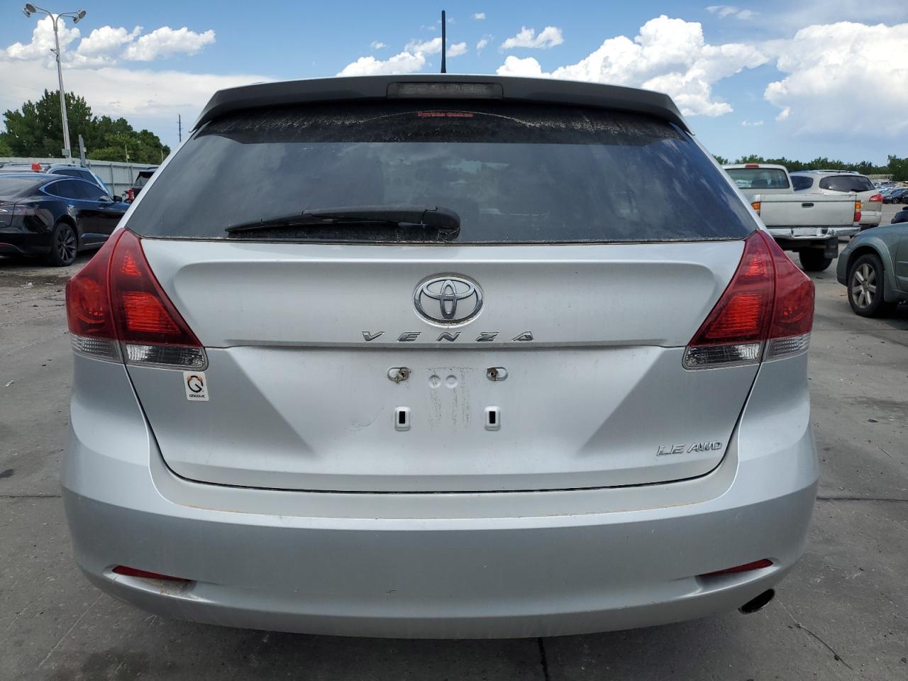 2013 TOYOTA VENZA